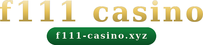 f111 casino logo